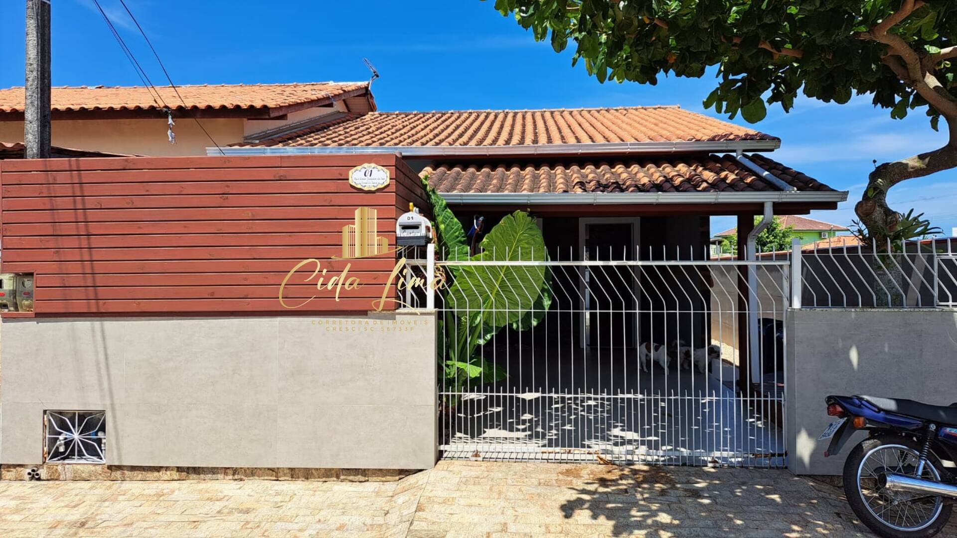 Casa, 2 quartos, 84 m² - Foto 1