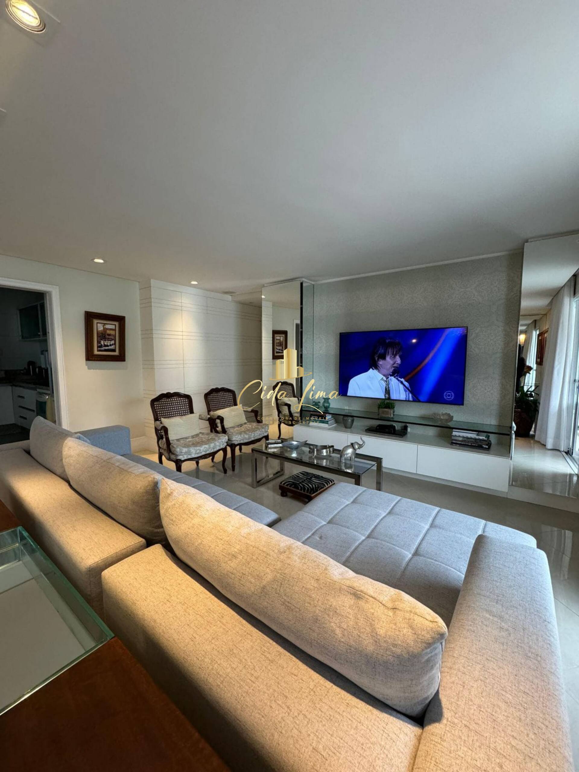 Apartamento, 4 quartos, 154 m² - Foto 1