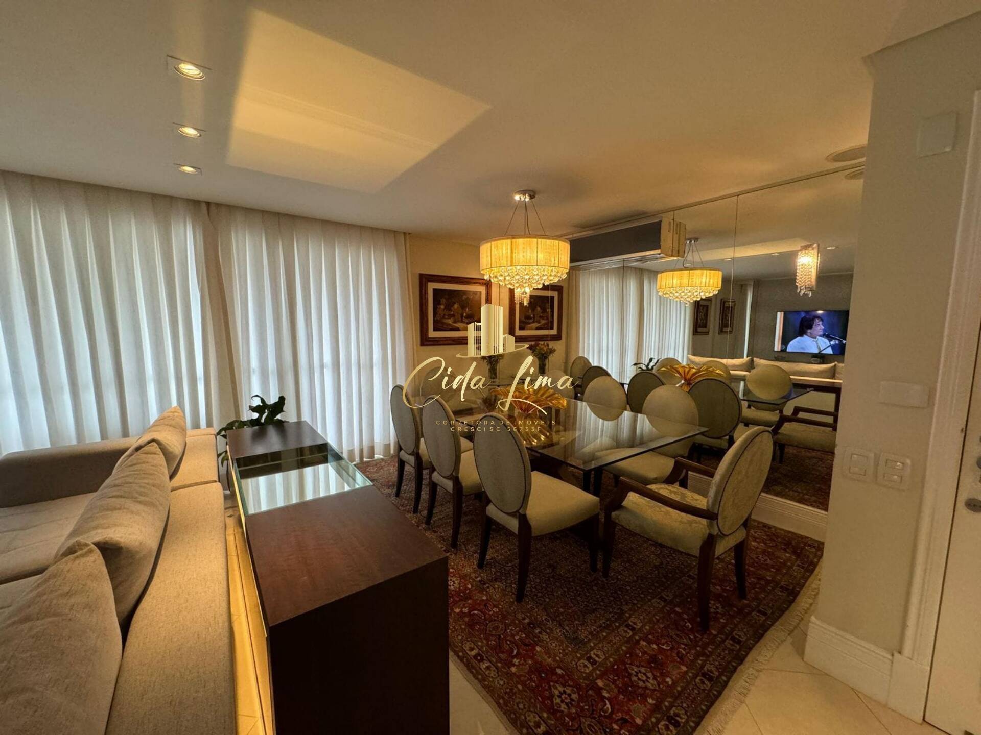 Apartamento, 4 quartos, 154 m² - Foto 2