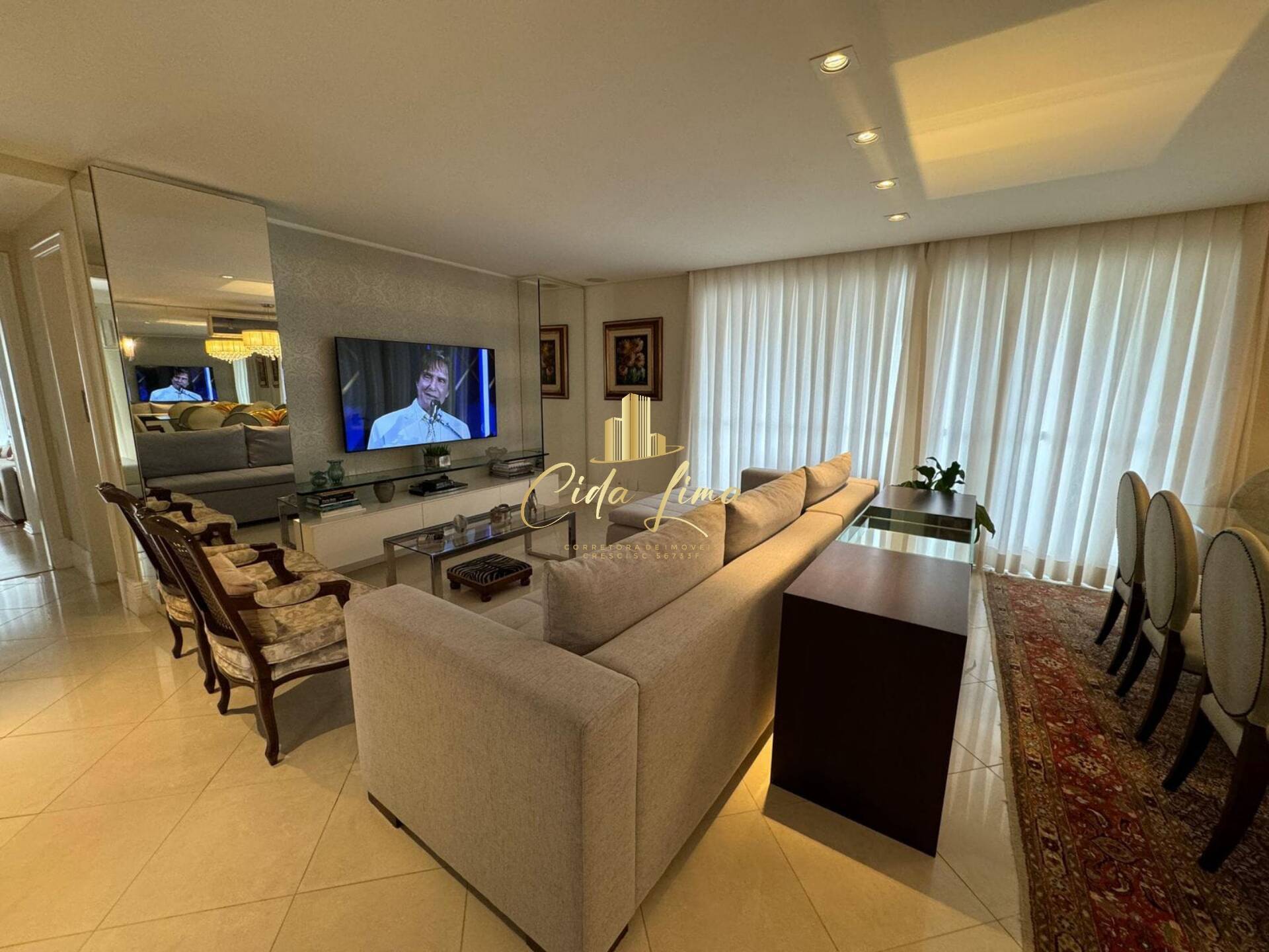 Apartamento, 4 quartos, 154 m² - Foto 6