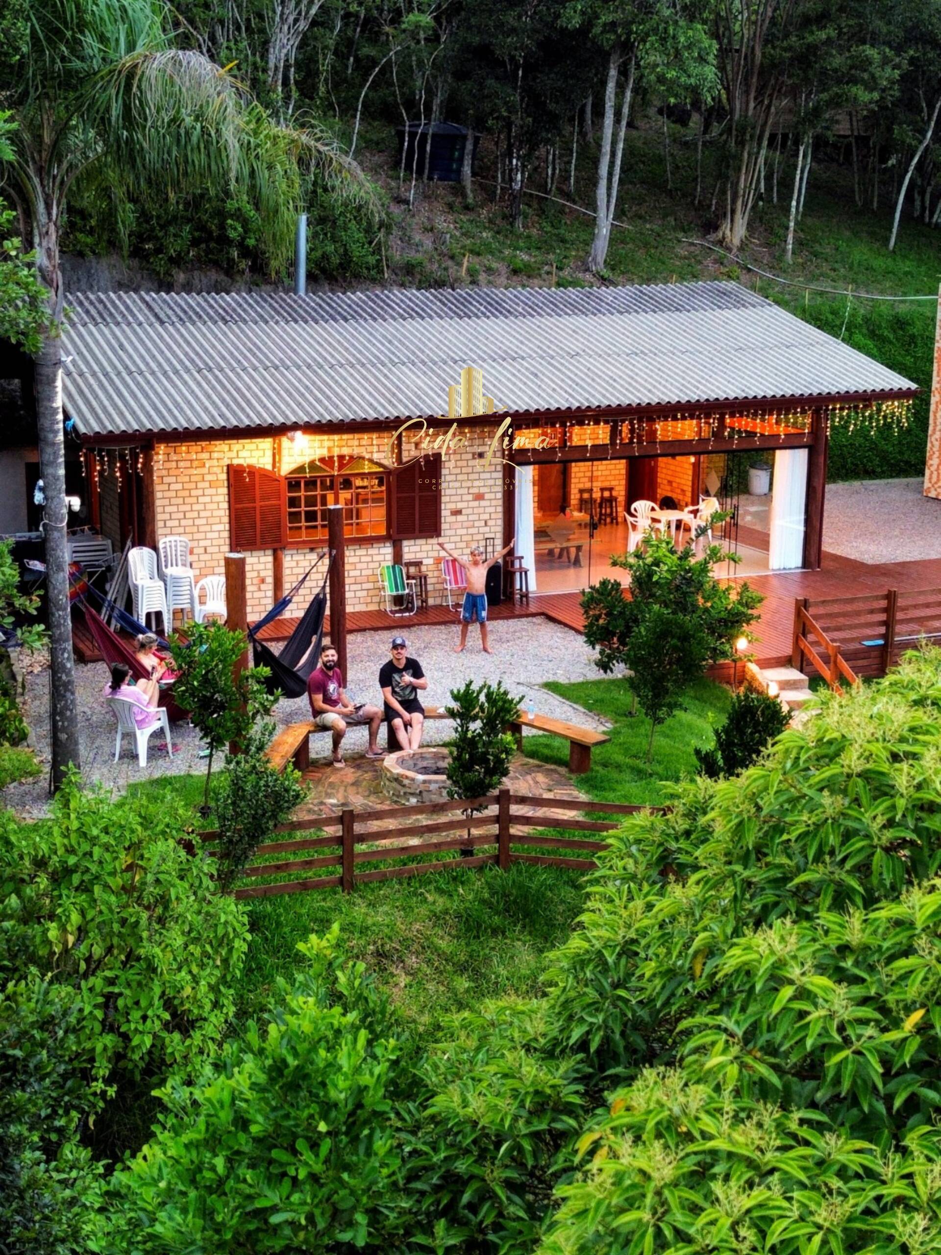 Chácara, 3 quartos, 80 m² - Foto 4