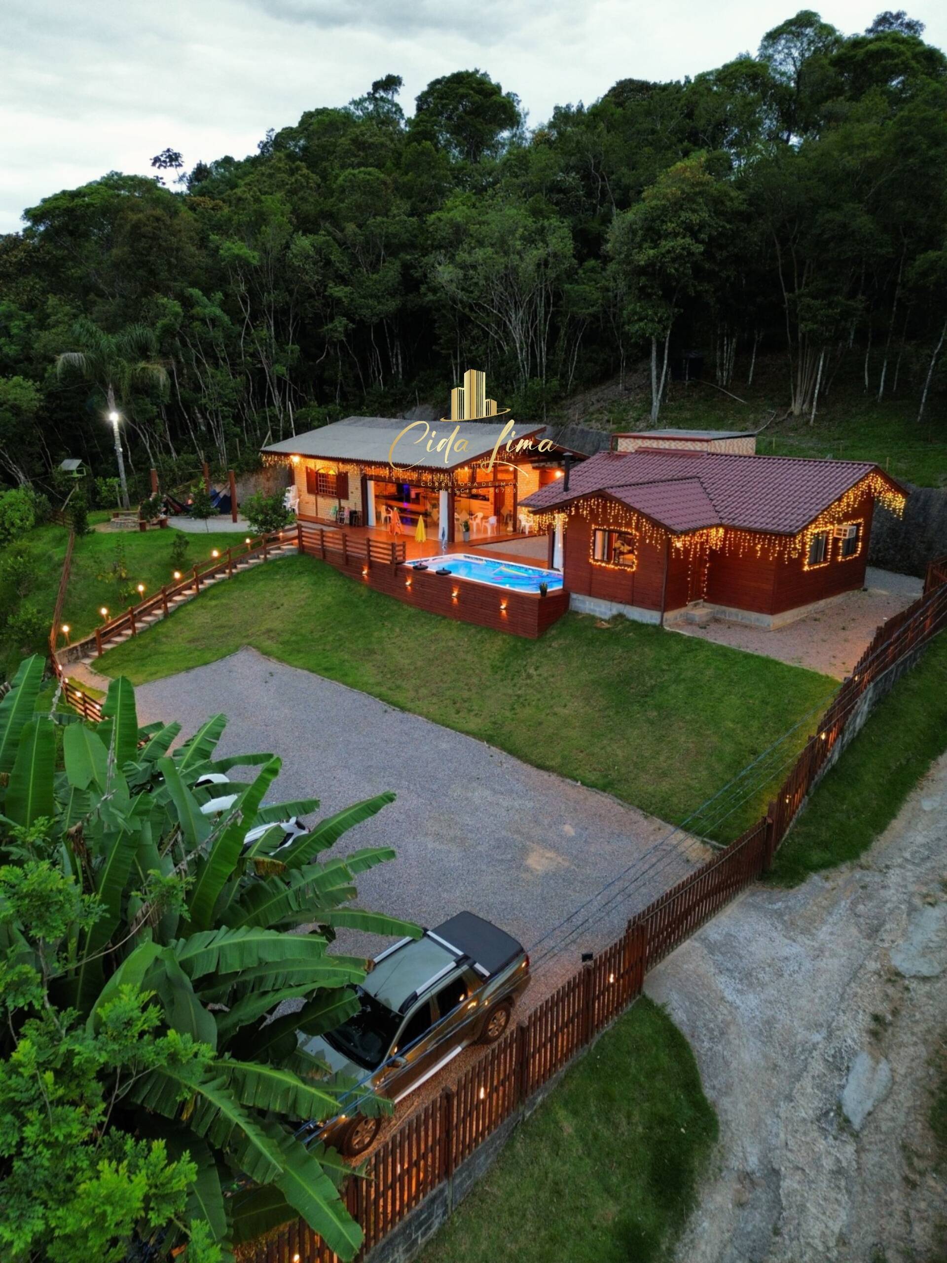 Chácara, 3 quartos, 80 m² - Foto 5