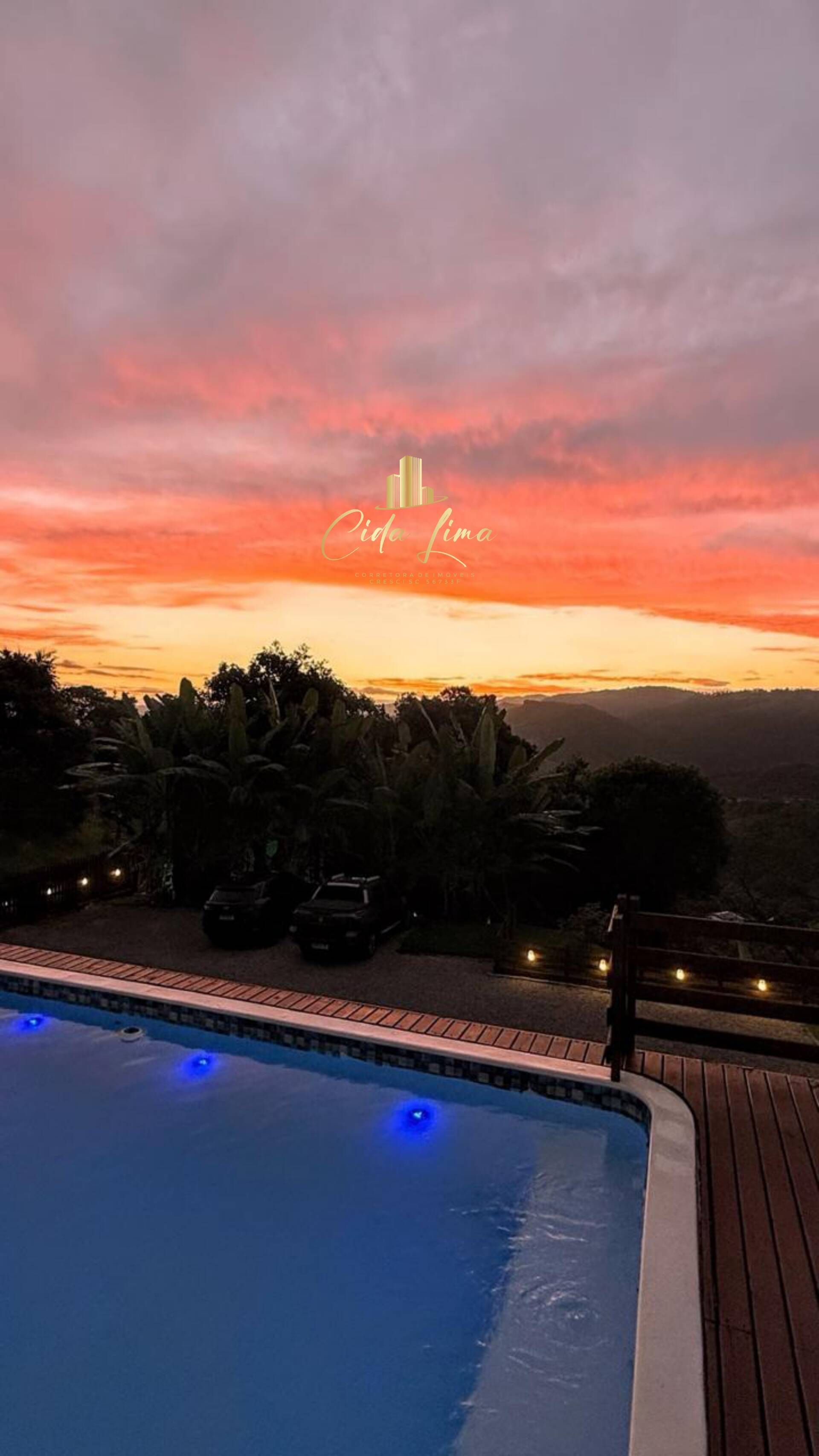 Chácara, 3 quartos, 80 m² - Foto 9