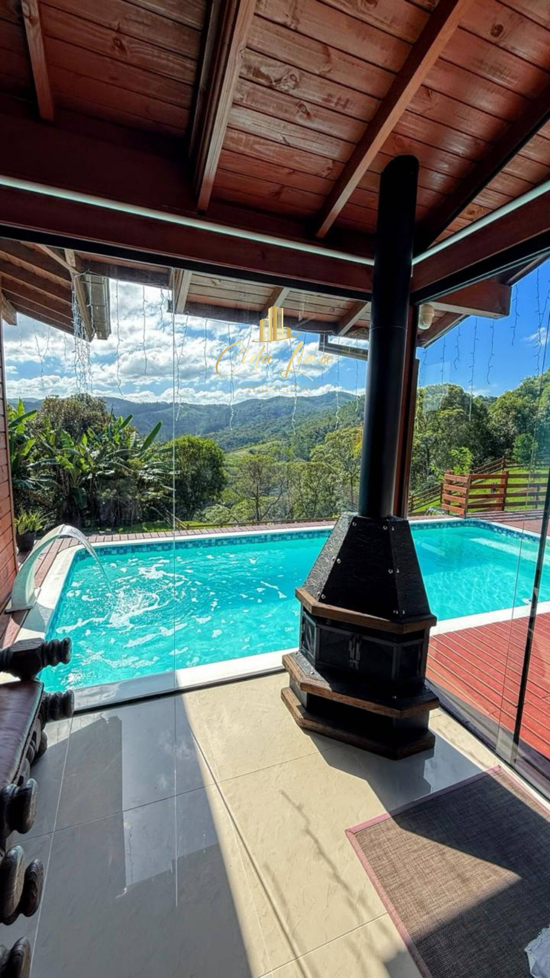 Chácara, 3 quartos, 80 m² - Foto 10