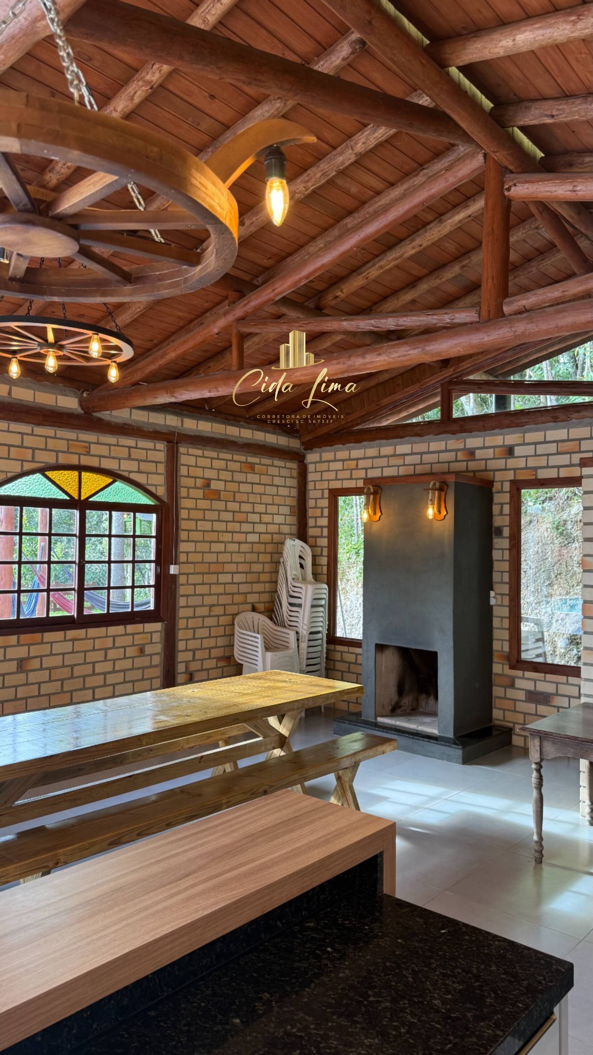 Chácara, 3 quartos, 80 m² - Foto 12