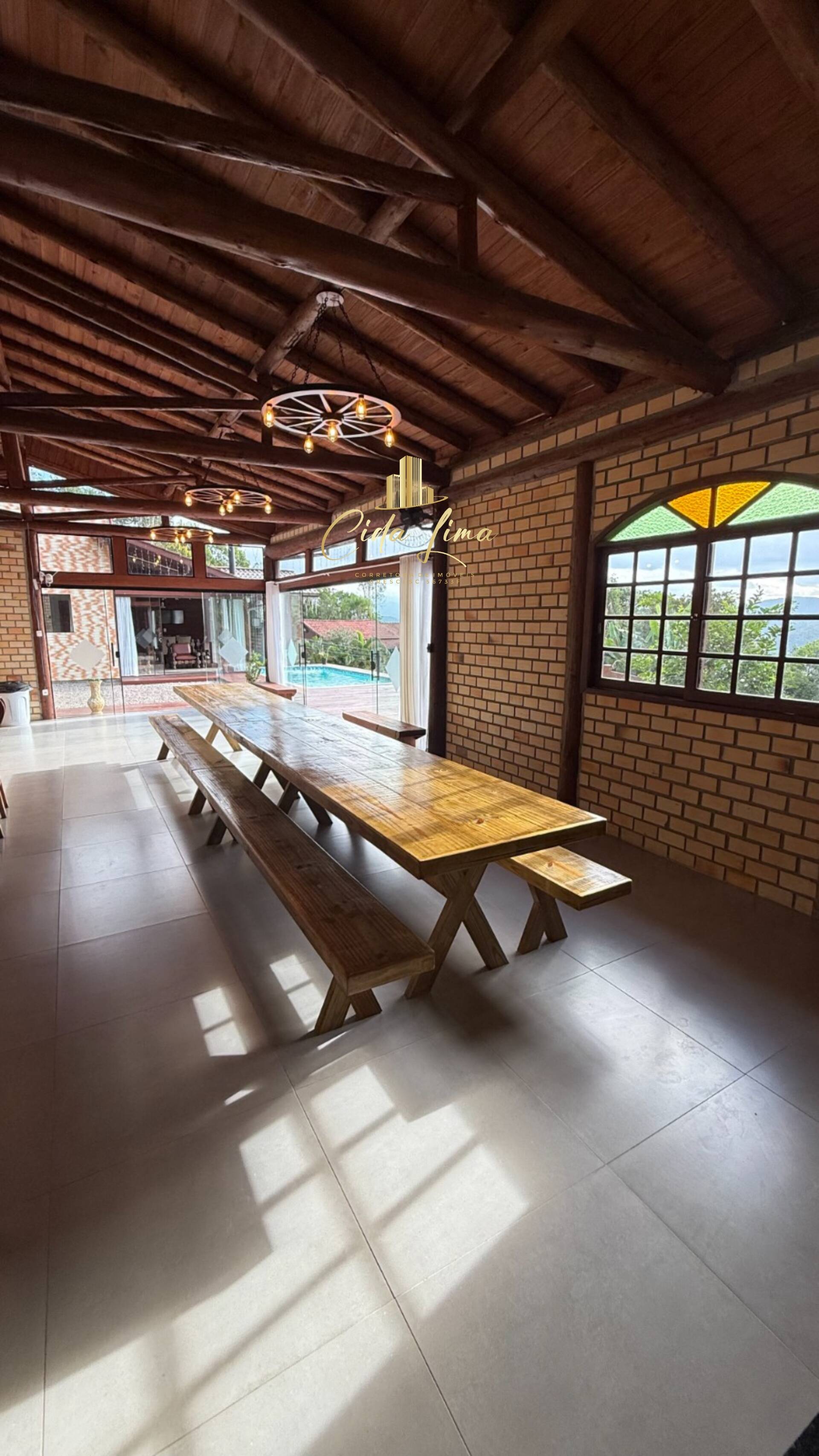 Chácara, 3 quartos, 80 m² - Foto 18