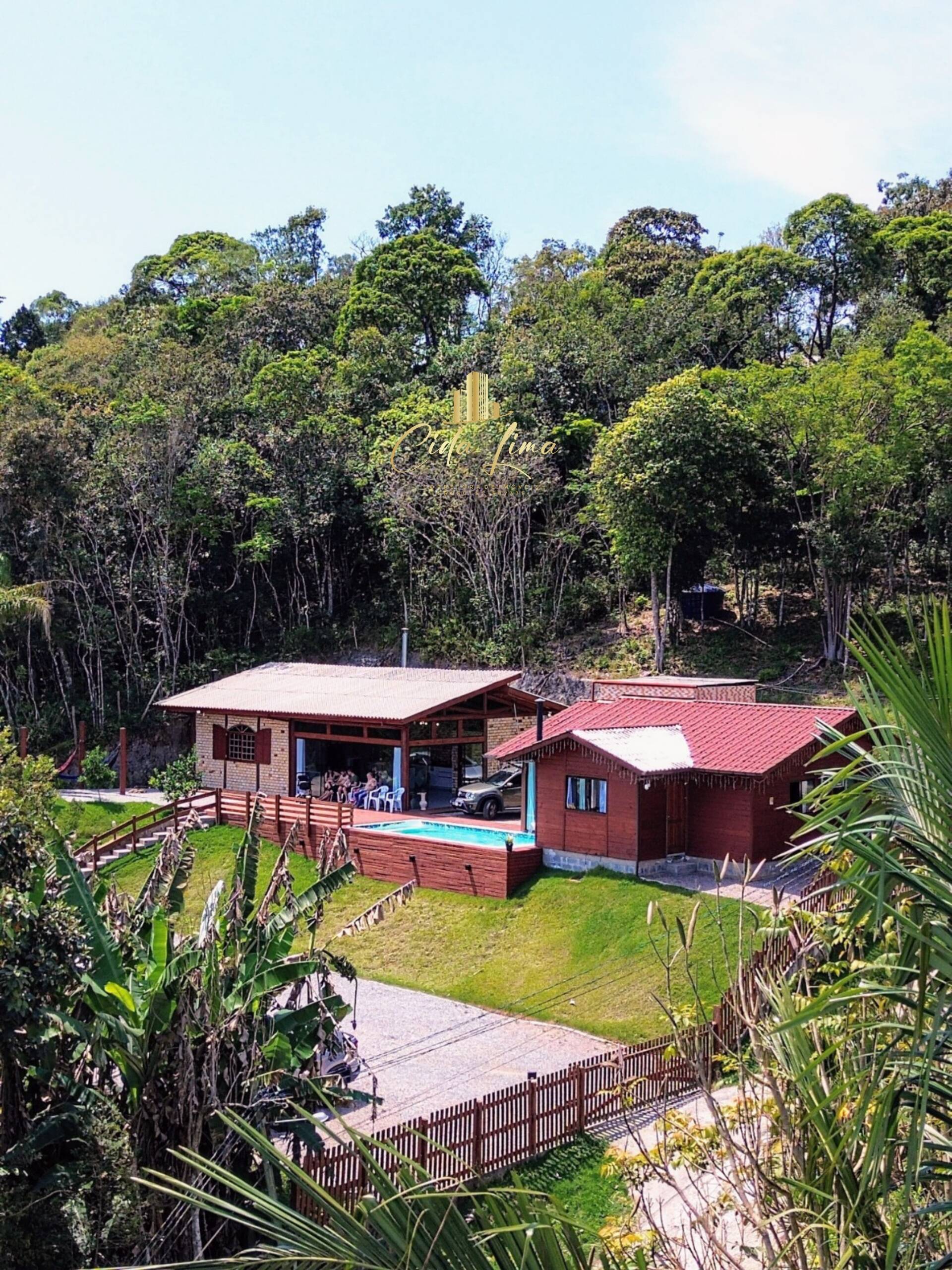 Chácara, 3 quartos, 80 m² - Foto 25