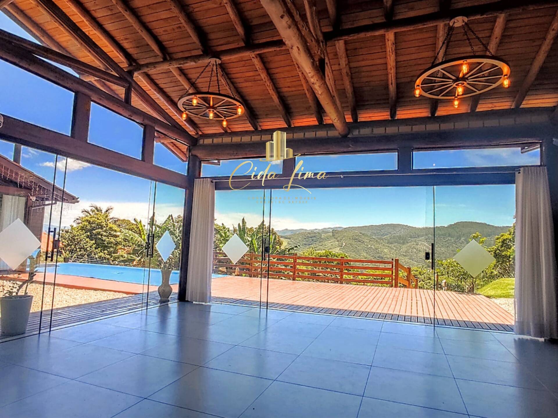 Chácara, 3 quartos, 80 m² - Foto 46