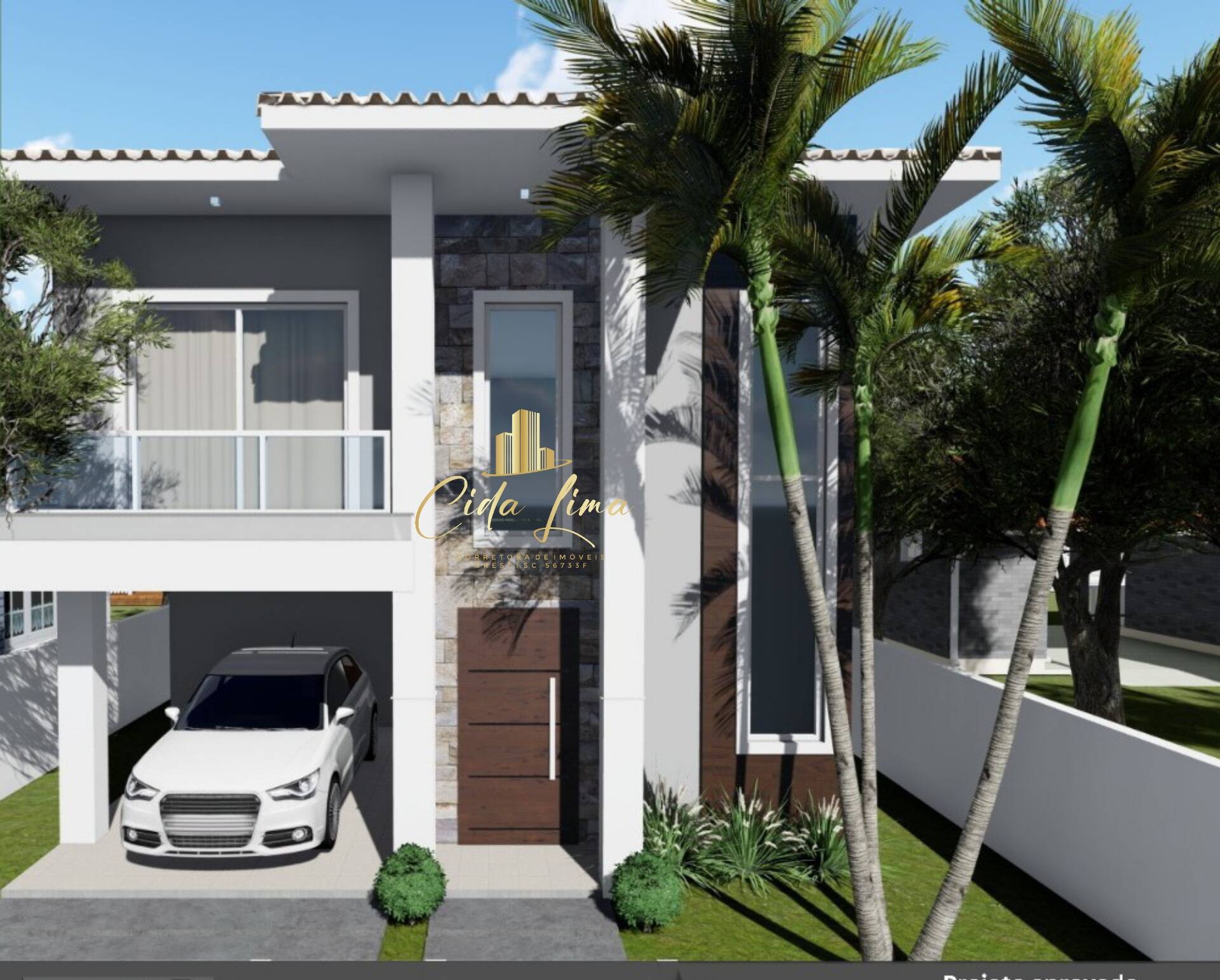 Casa, 3 quartos, 130 m² - Foto 1