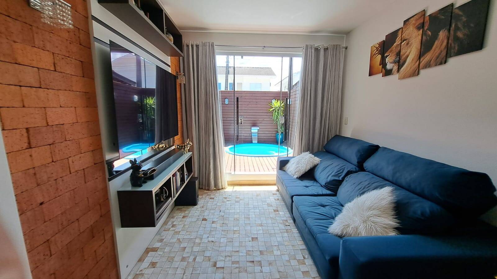 Casa, 2 quartos, 84 m² - Foto 19