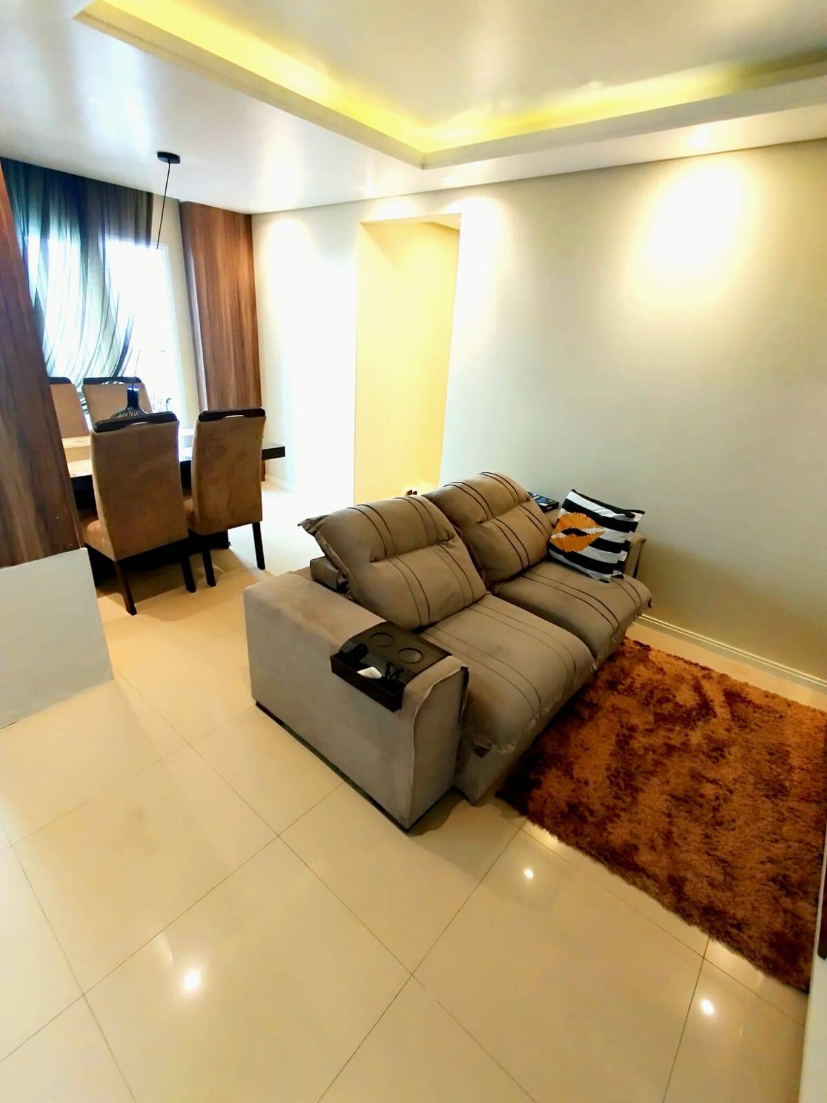 Apartamento, 3 quartos, 76 m² - Foto 3