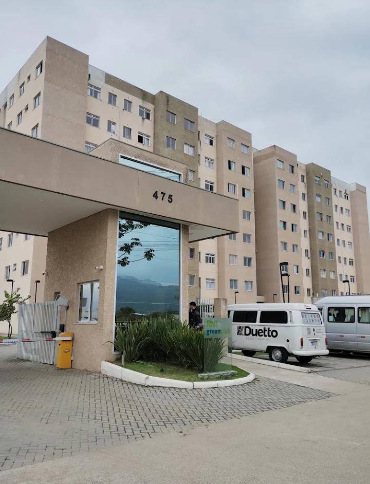 Apartamento, 2 quartos, 48 m² - Foto 1