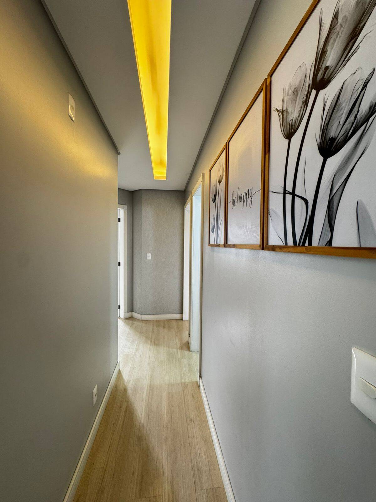 Apartamento, 3 quartos, 74 m² - Foto 3