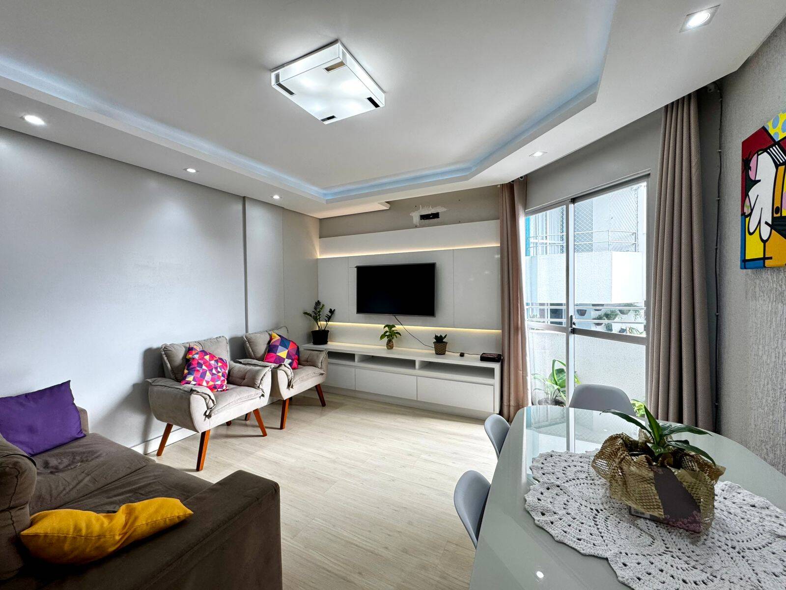 Apartamento, 3 quartos, 74 m² - Foto 8