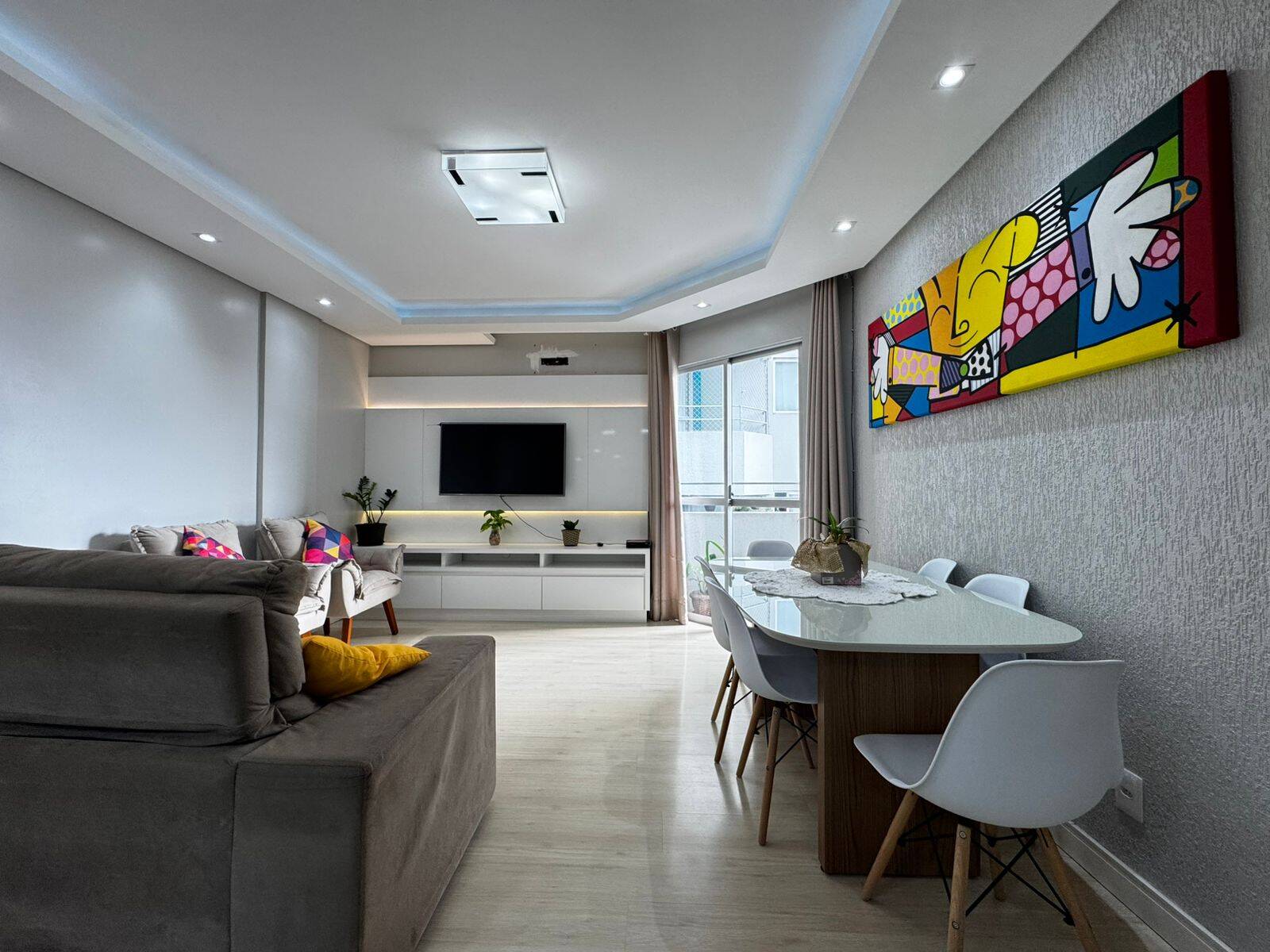 Apartamento, 3 quartos, 74 m² - Foto 9