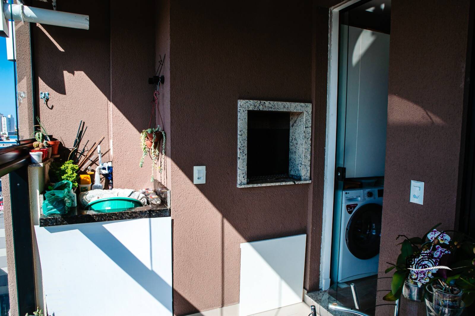 Apartamento, 2 quartos, 54 m² - Foto 6