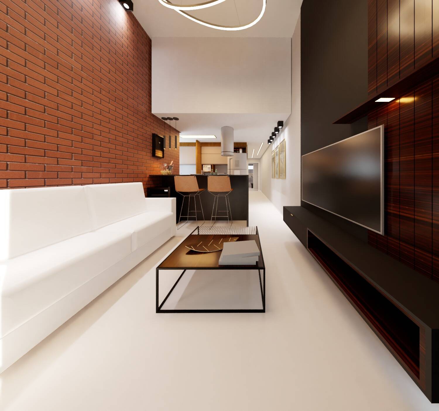 Casa, 2 quartos, 70 m² - Foto 5