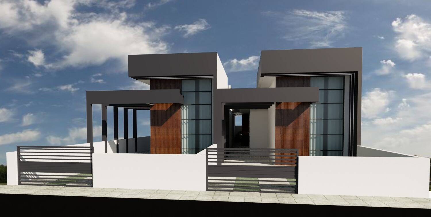 Casa, 2 quartos, 70 m² - Foto 1