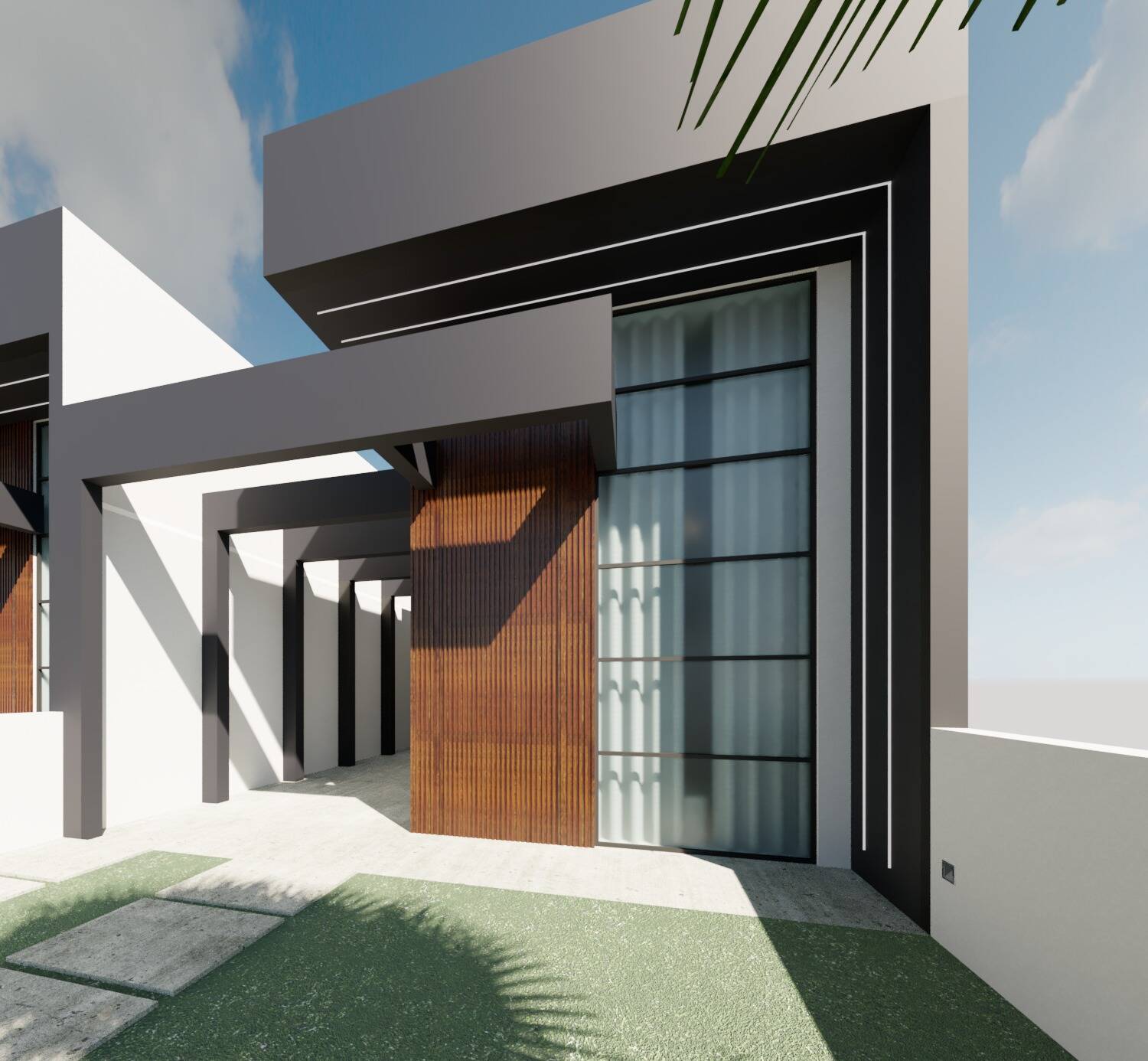 Casa, 2 quartos, 70 m² - Foto 2