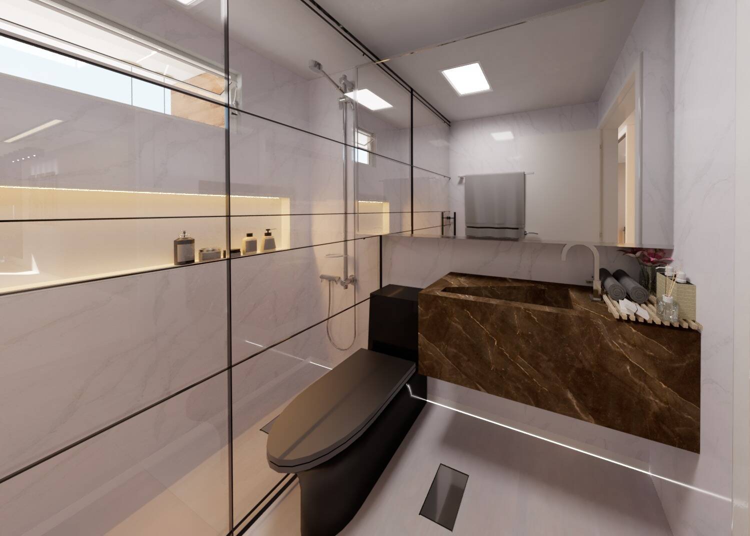 Casa, 2 quartos, 70 m² - Foto 8