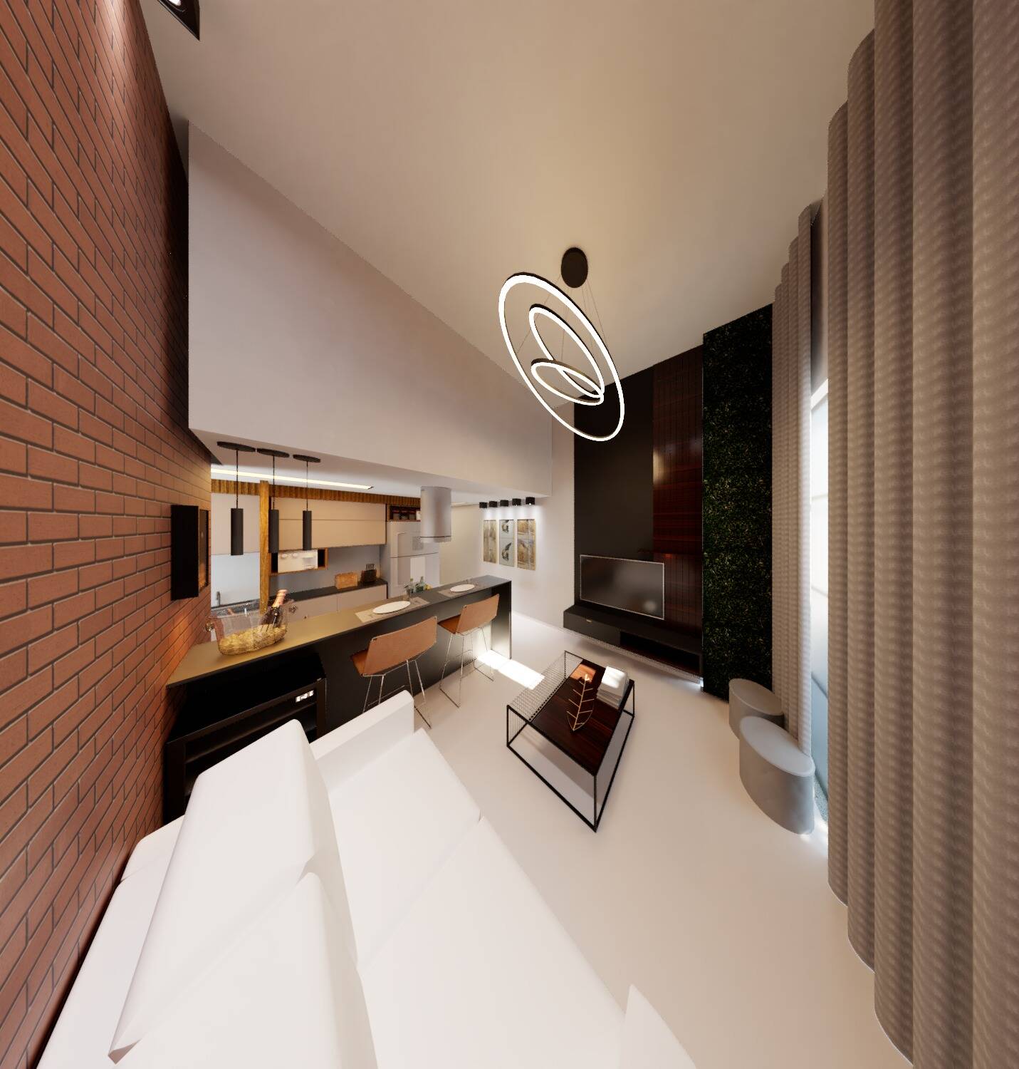 Casa, 2 quartos, 70 m² - Foto 11