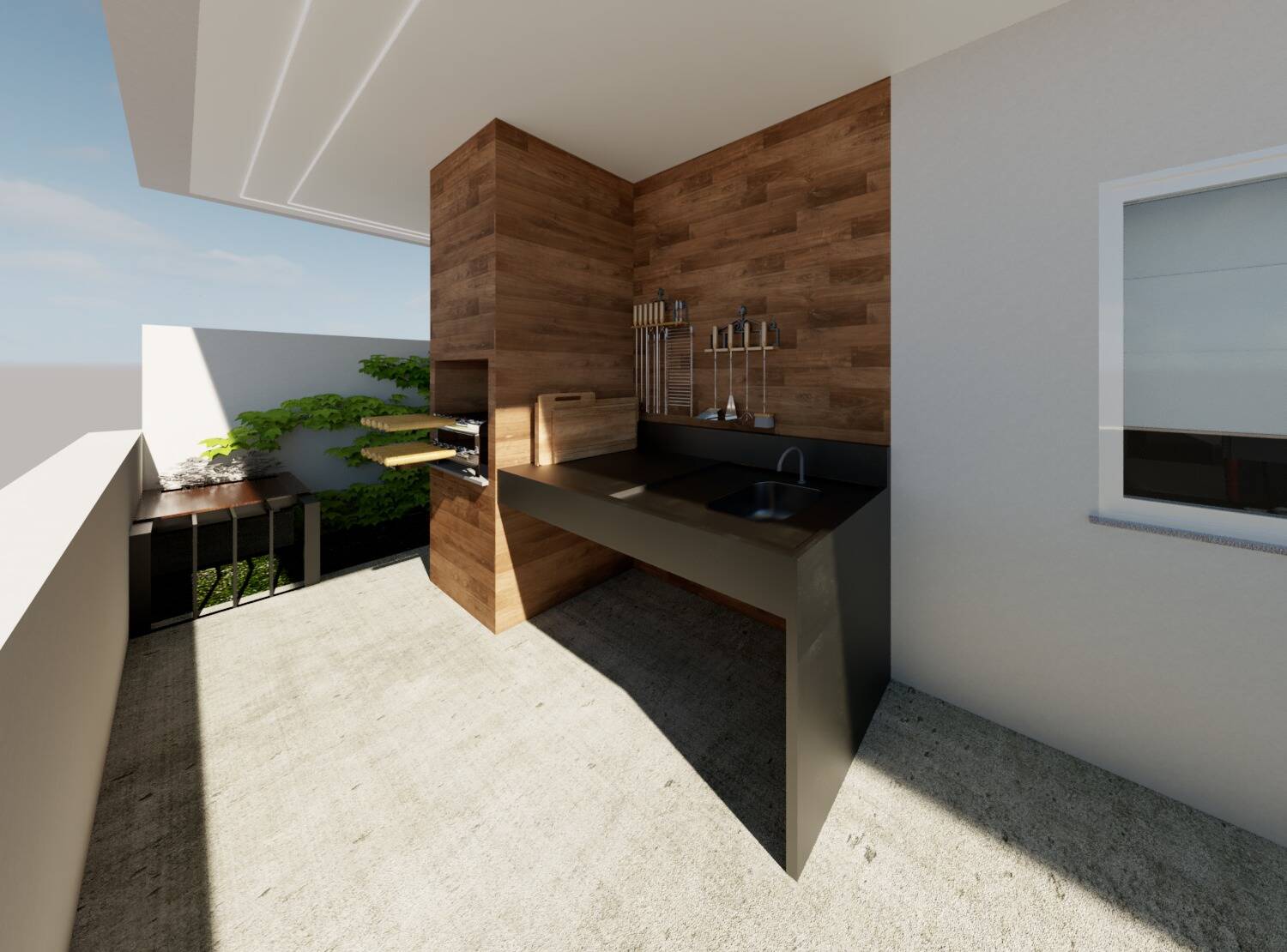 Casa, 2 quartos, 70 m² - Foto 12