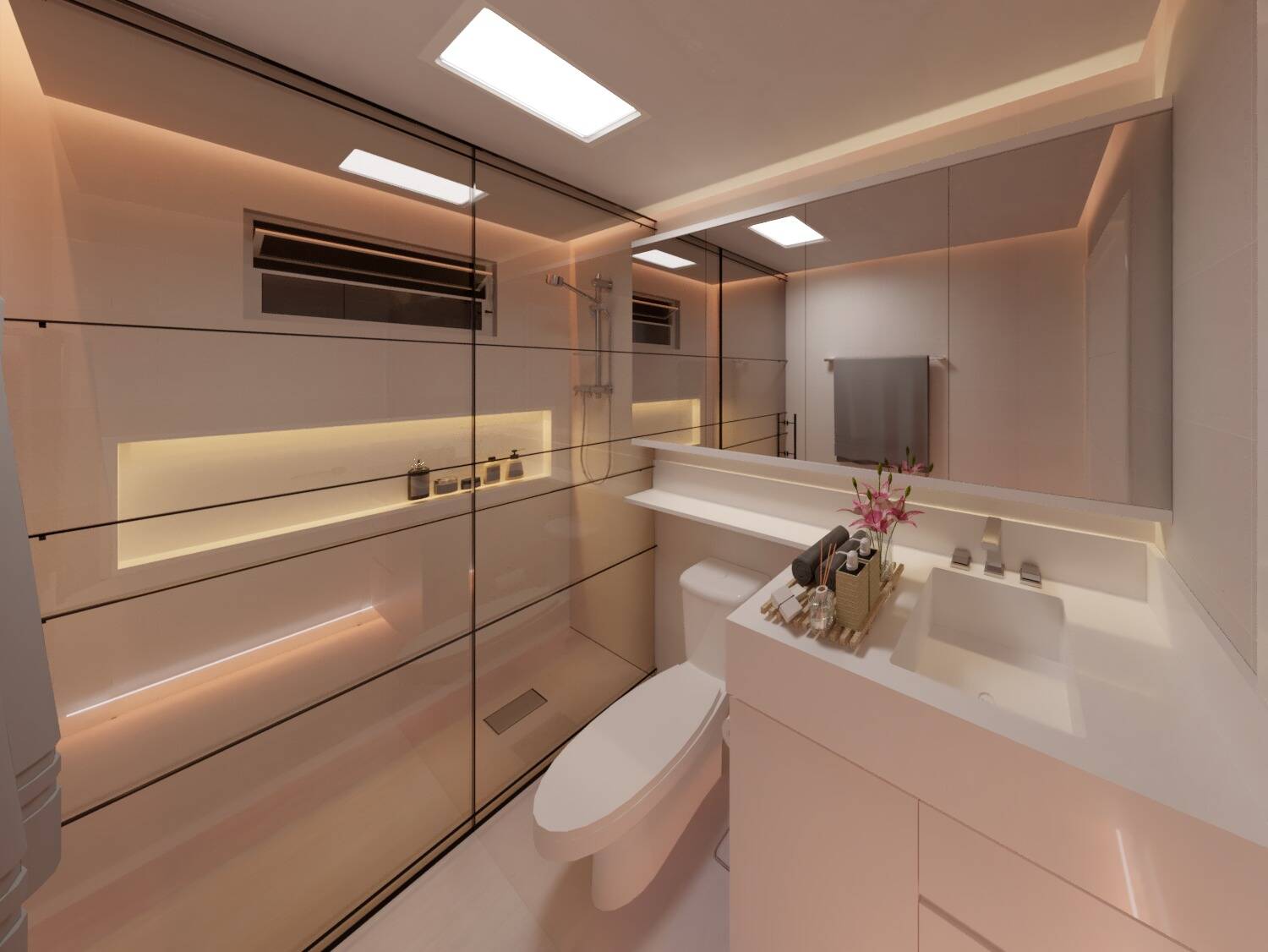 Casa, 2 quartos, 70 m² - Foto 15