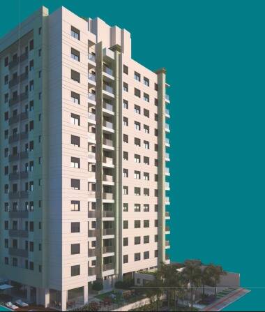 Apartamento, 2 quartos, 64 m² - Foto 1