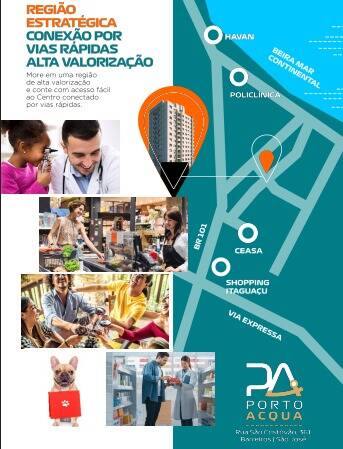 Apartamento, 2 quartos, 64 m² - Foto 5