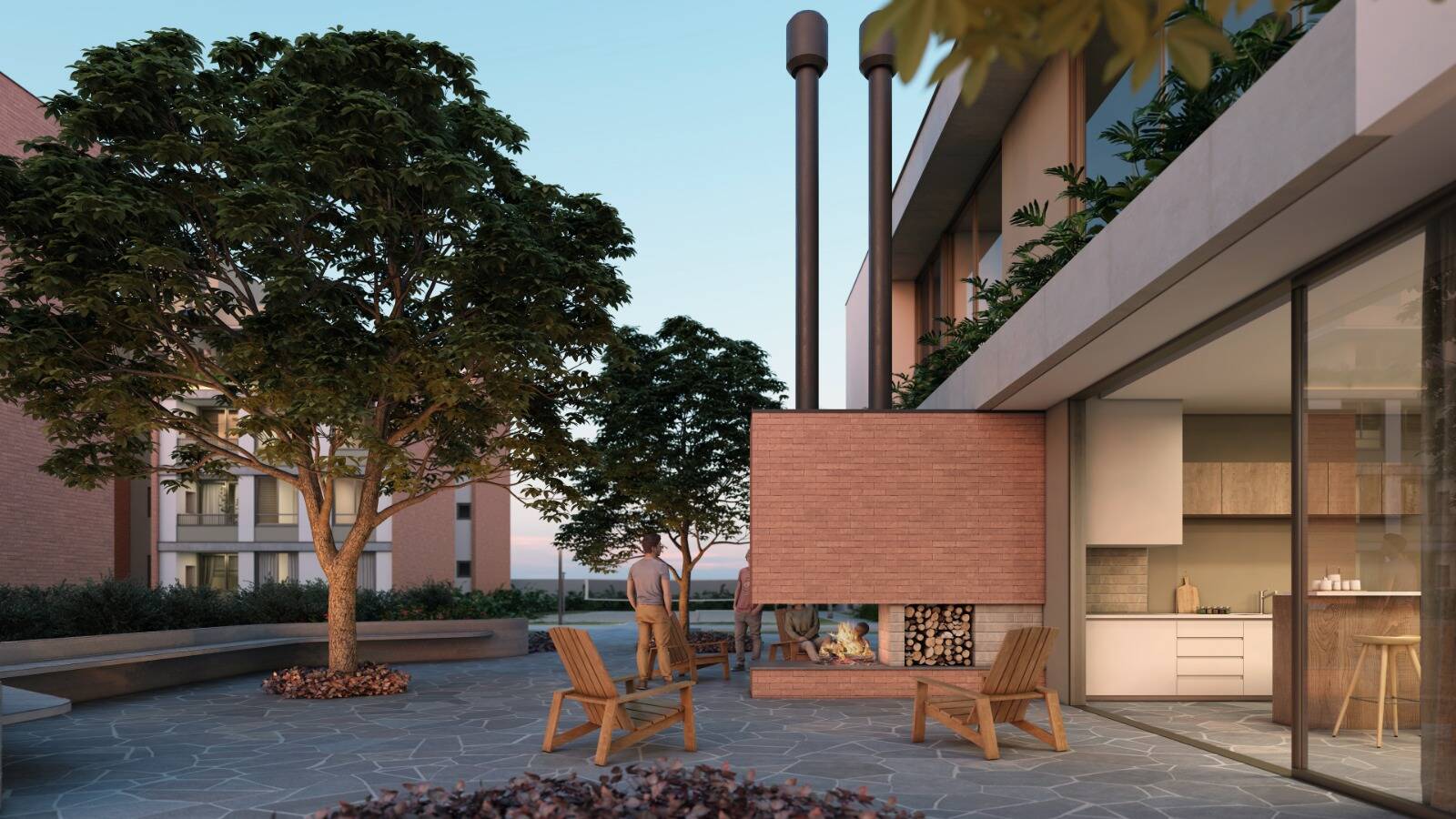 Apartamento, 2 quartos - Foto 4