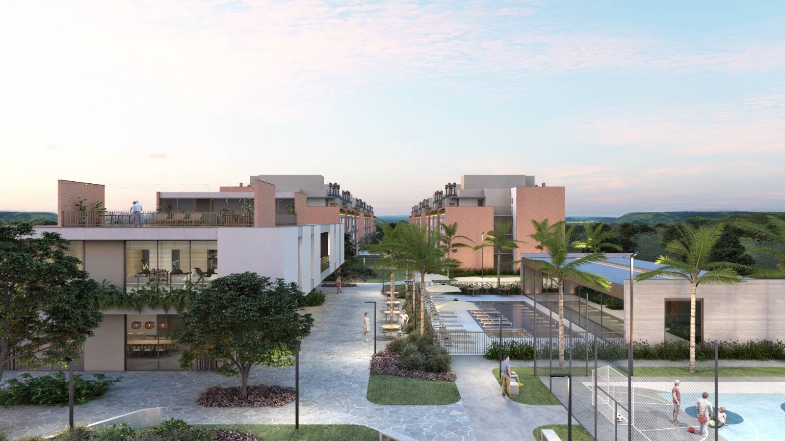 Apartamento, 2 quartos - Foto 6