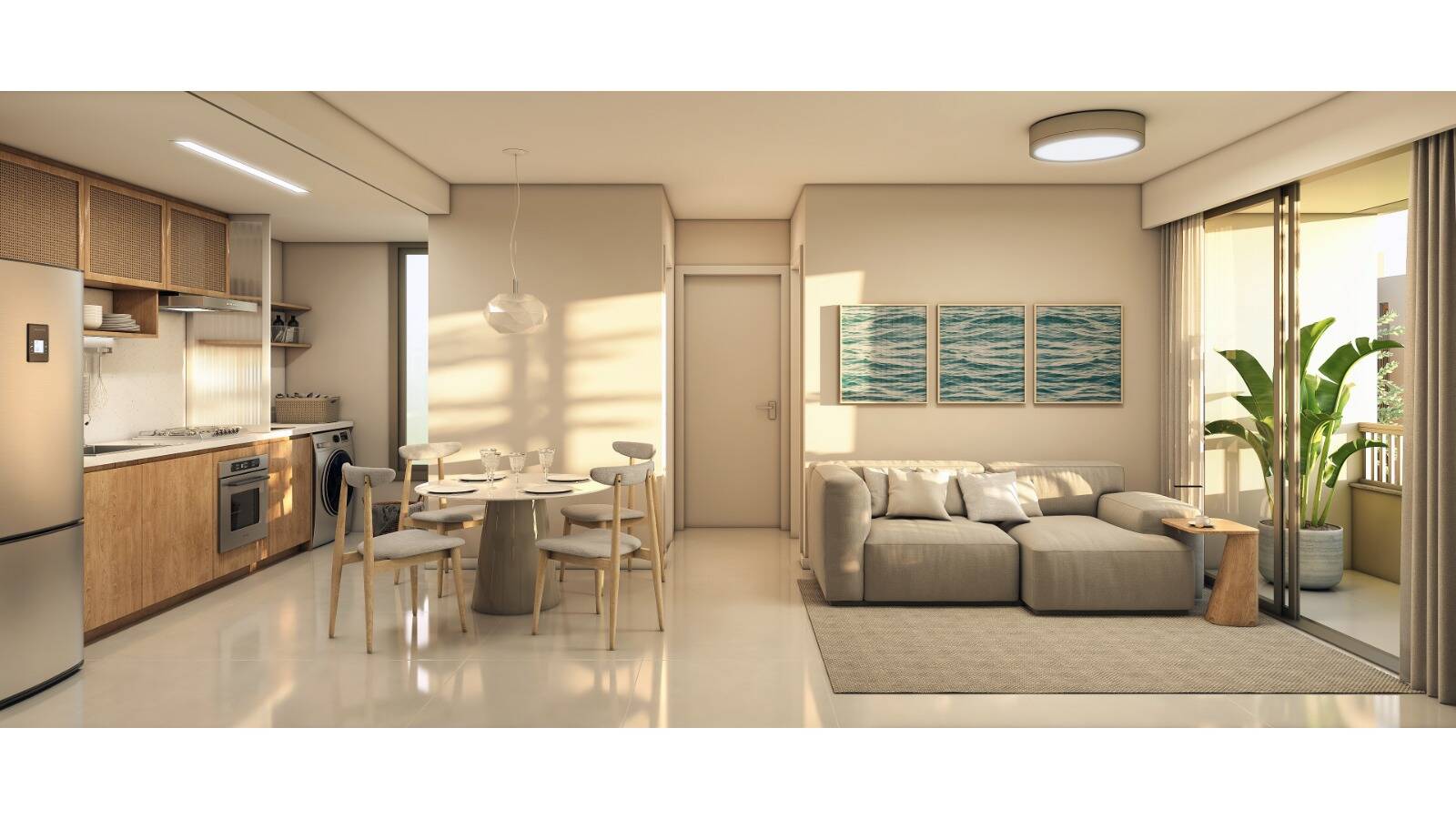 Apartamento, 2 quartos - Foto 19