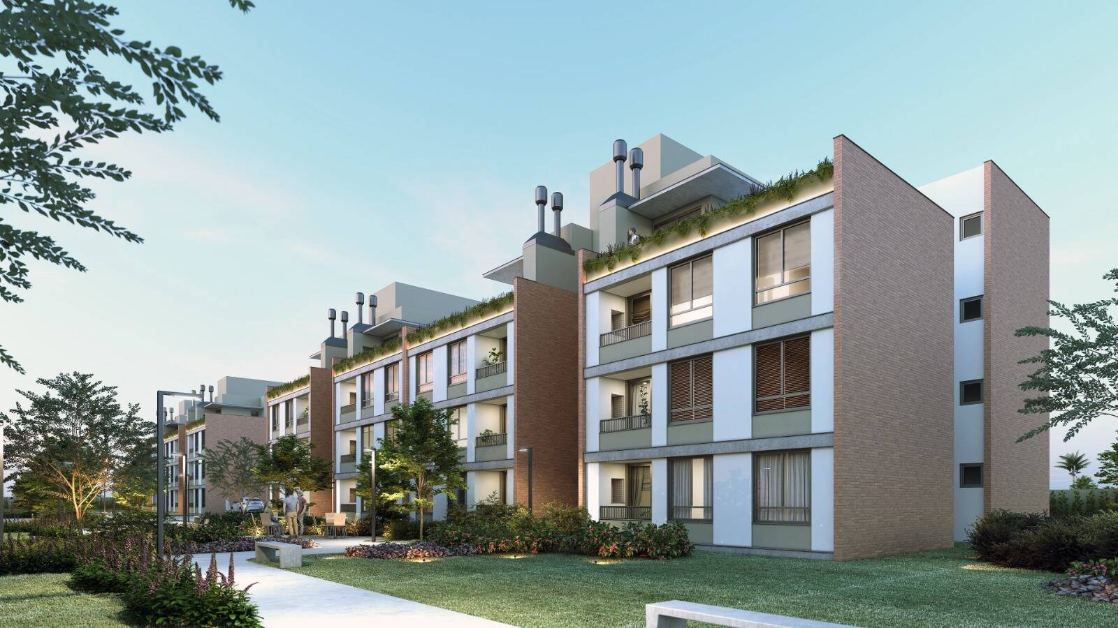 Apartamento, 2 quartos - Foto 21