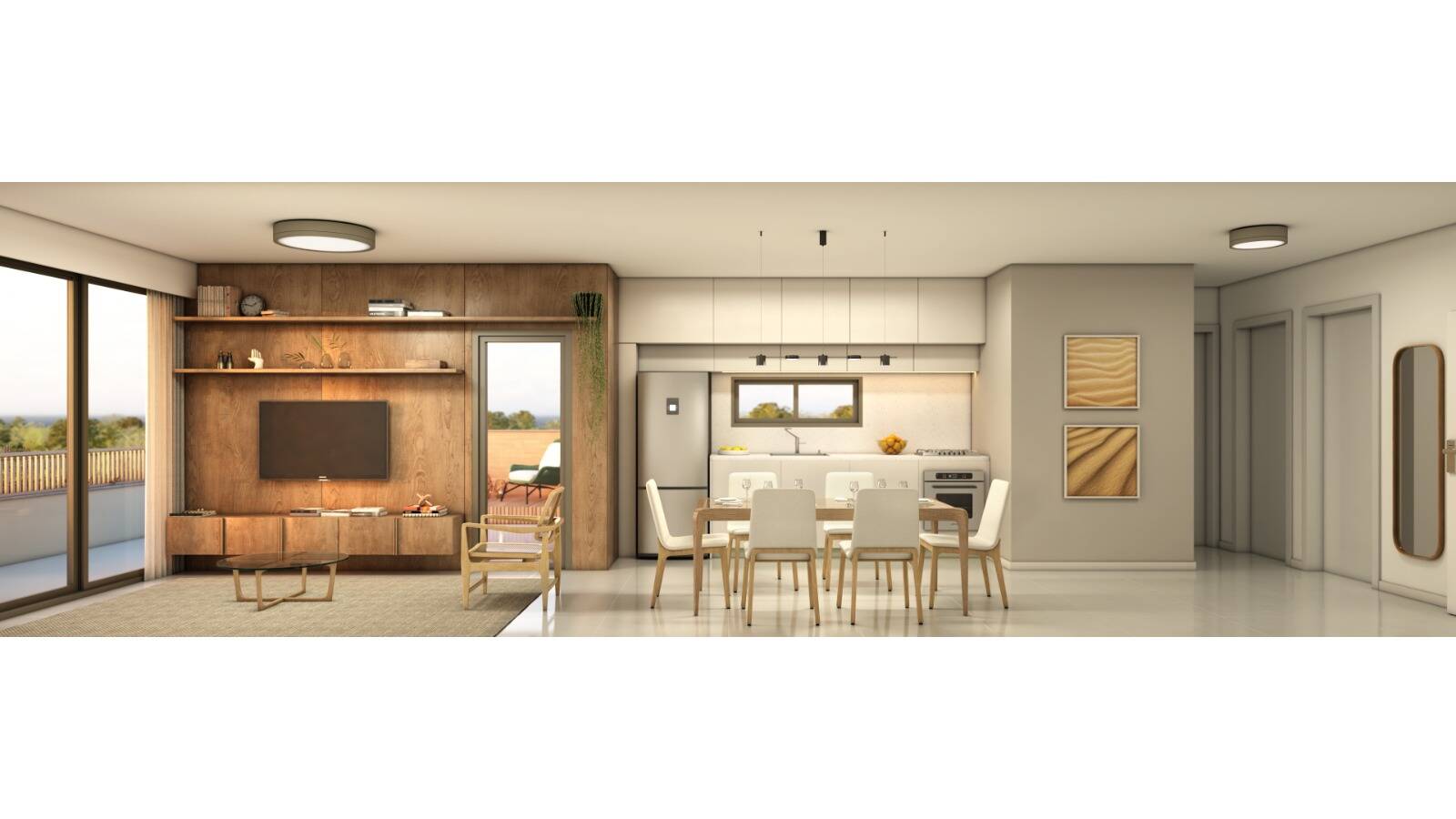 Apartamento, 2 quartos - Foto 27