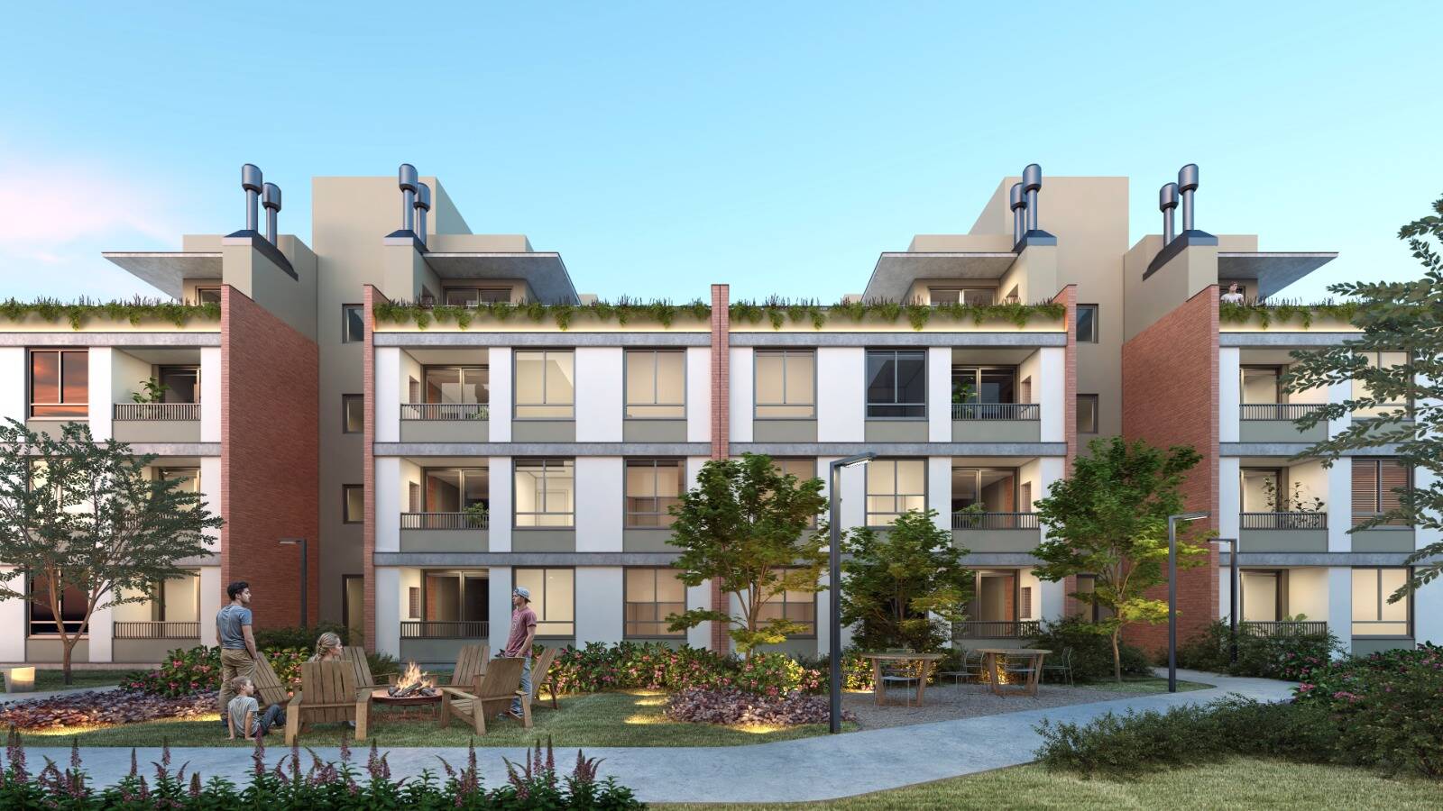 Apartamento, 2 quartos - Foto 30