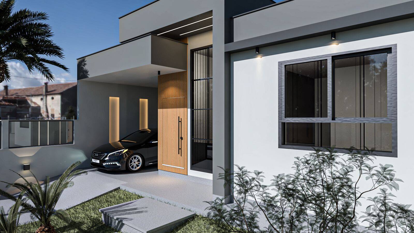 Casa, 3 quartos, 115 m² - Foto 3