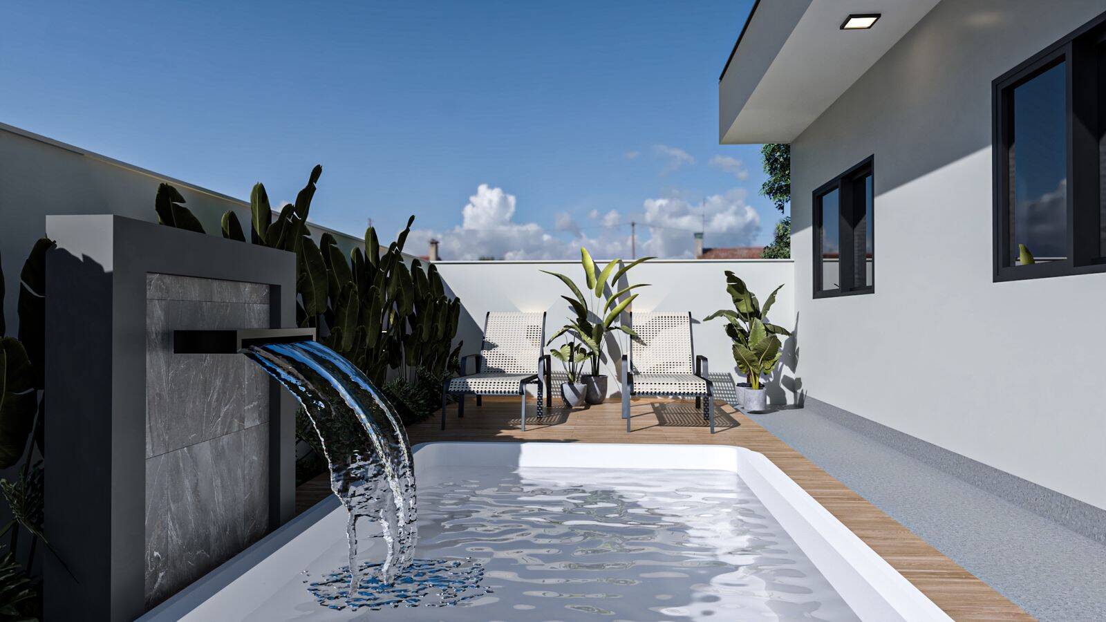 Casa, 3 quartos, 115 m² - Foto 4