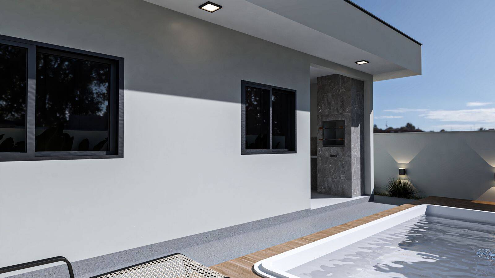 Casa, 3 quartos, 115 m² - Foto 5