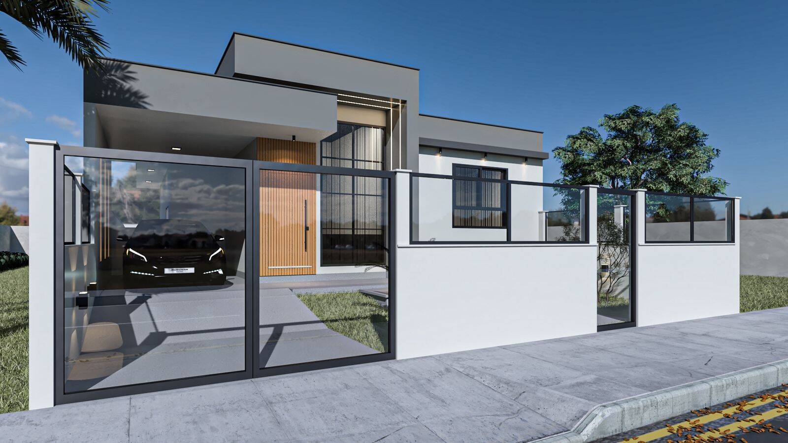 Casa, 3 quartos, 115 m² - Foto 8