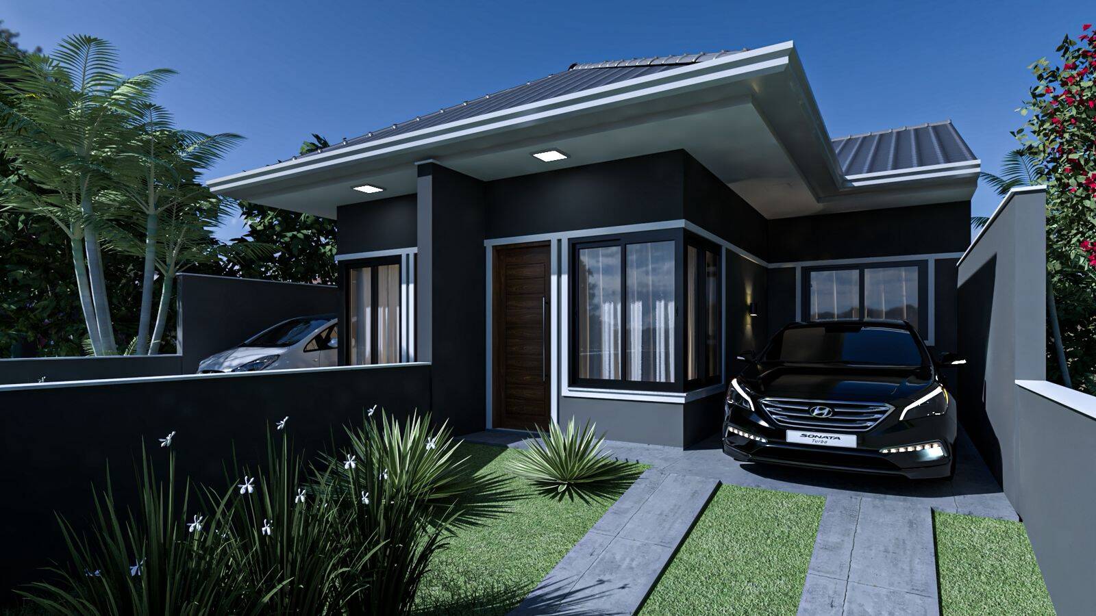 Casa, 2 quartos, 50 m² - Foto 5