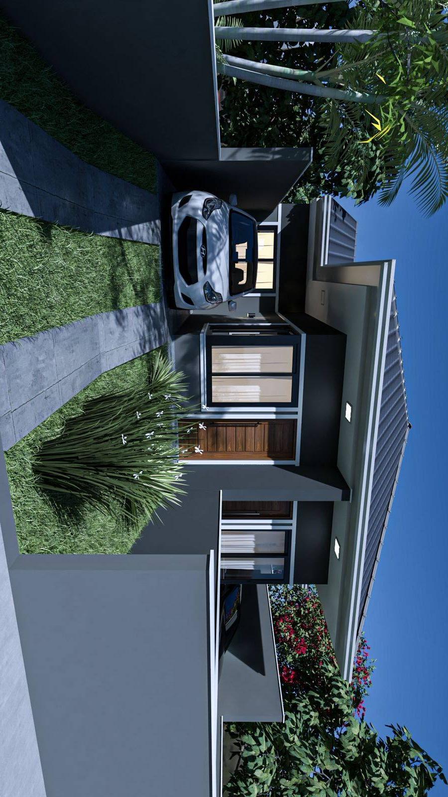 Casa, 2 quartos, 50 m² - Foto 6