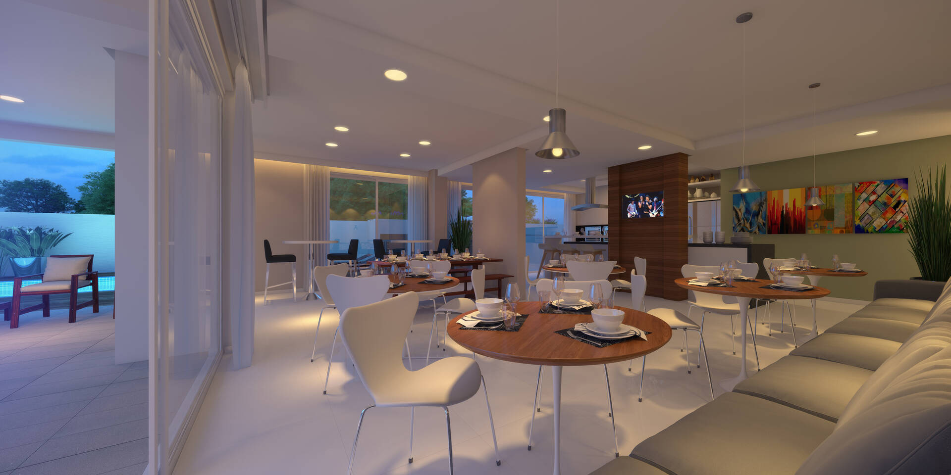 Apartamento, 2 quartos, 64 m² - Foto 2