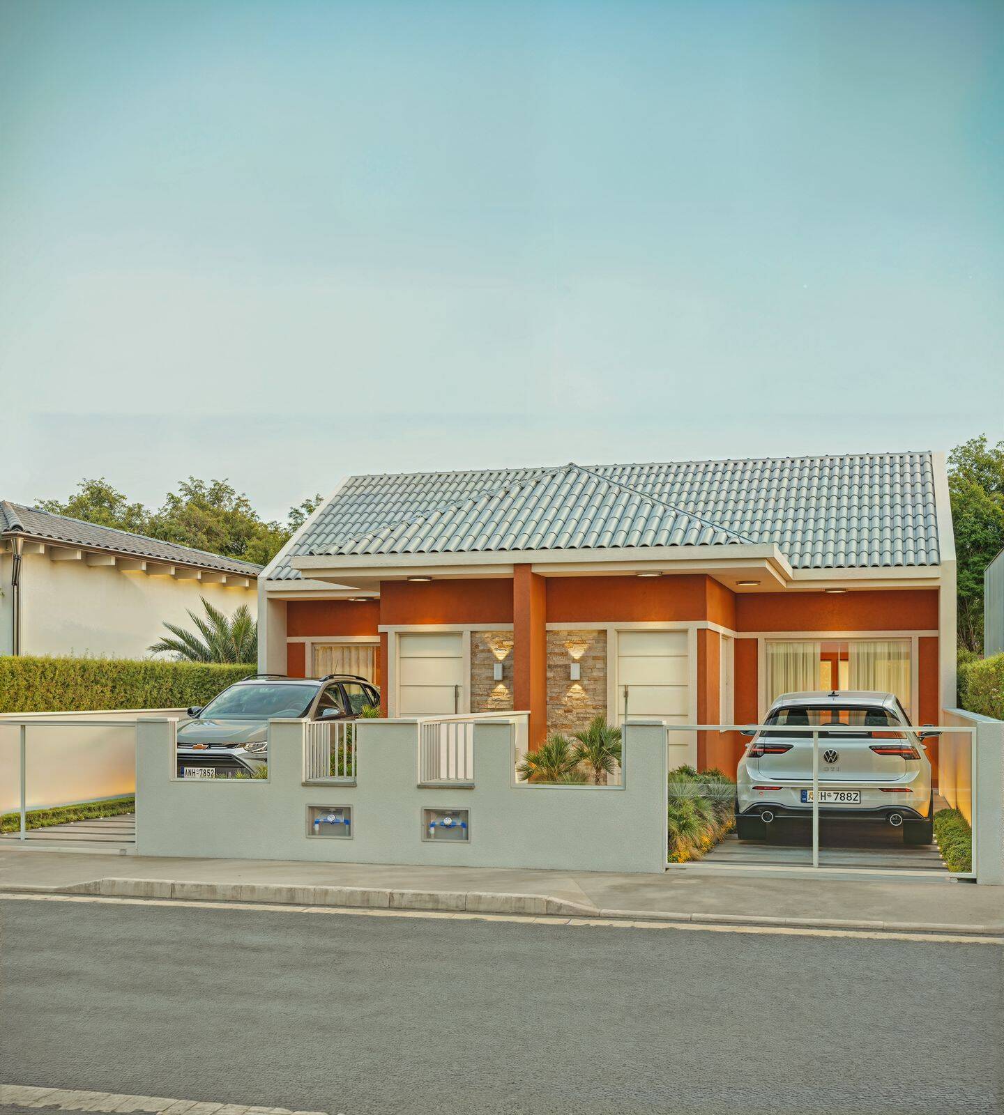 Casa, 2 quartos, 48 m² - Foto 1