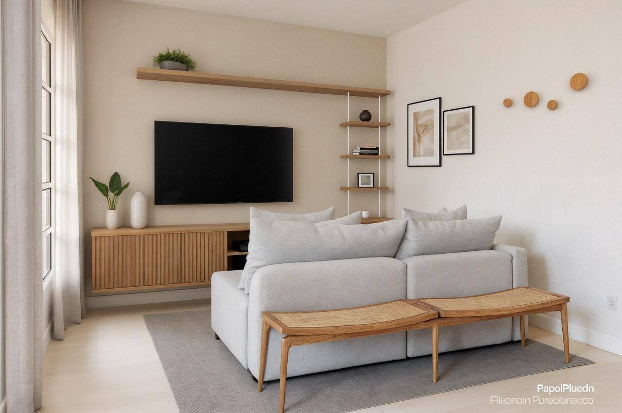 Casa, 2 quartos, 48 m² - Foto 3