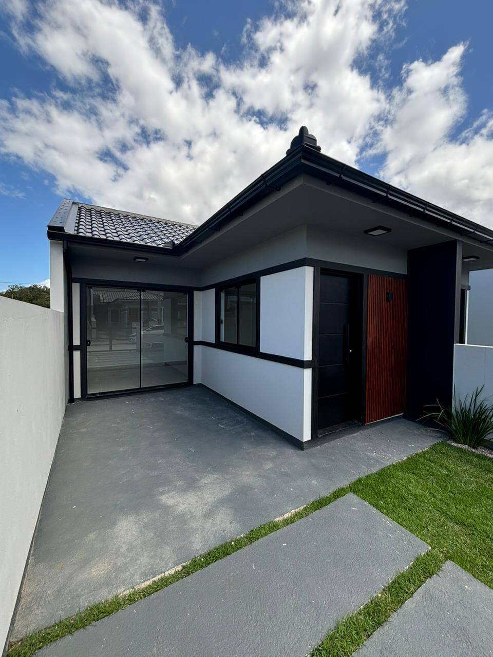 Casa, 2 quartos, 48 m² - Foto 3