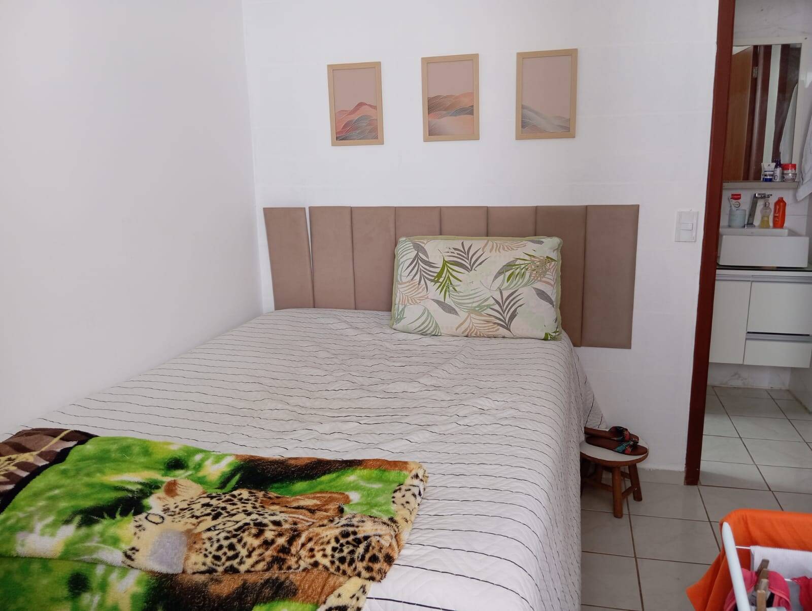 Apartamento, 2 quartos, 50 m² - Foto 6