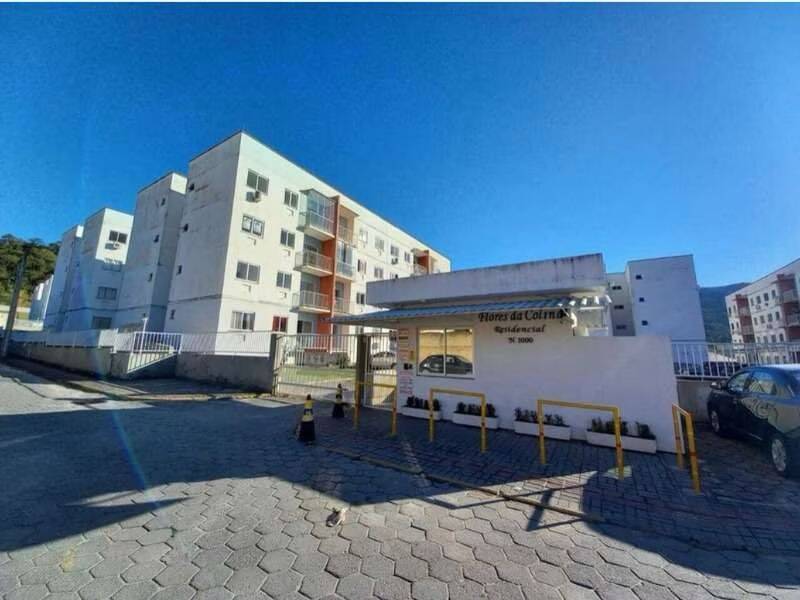 Apartamento, 2 quartos, 52 m² - Foto 2