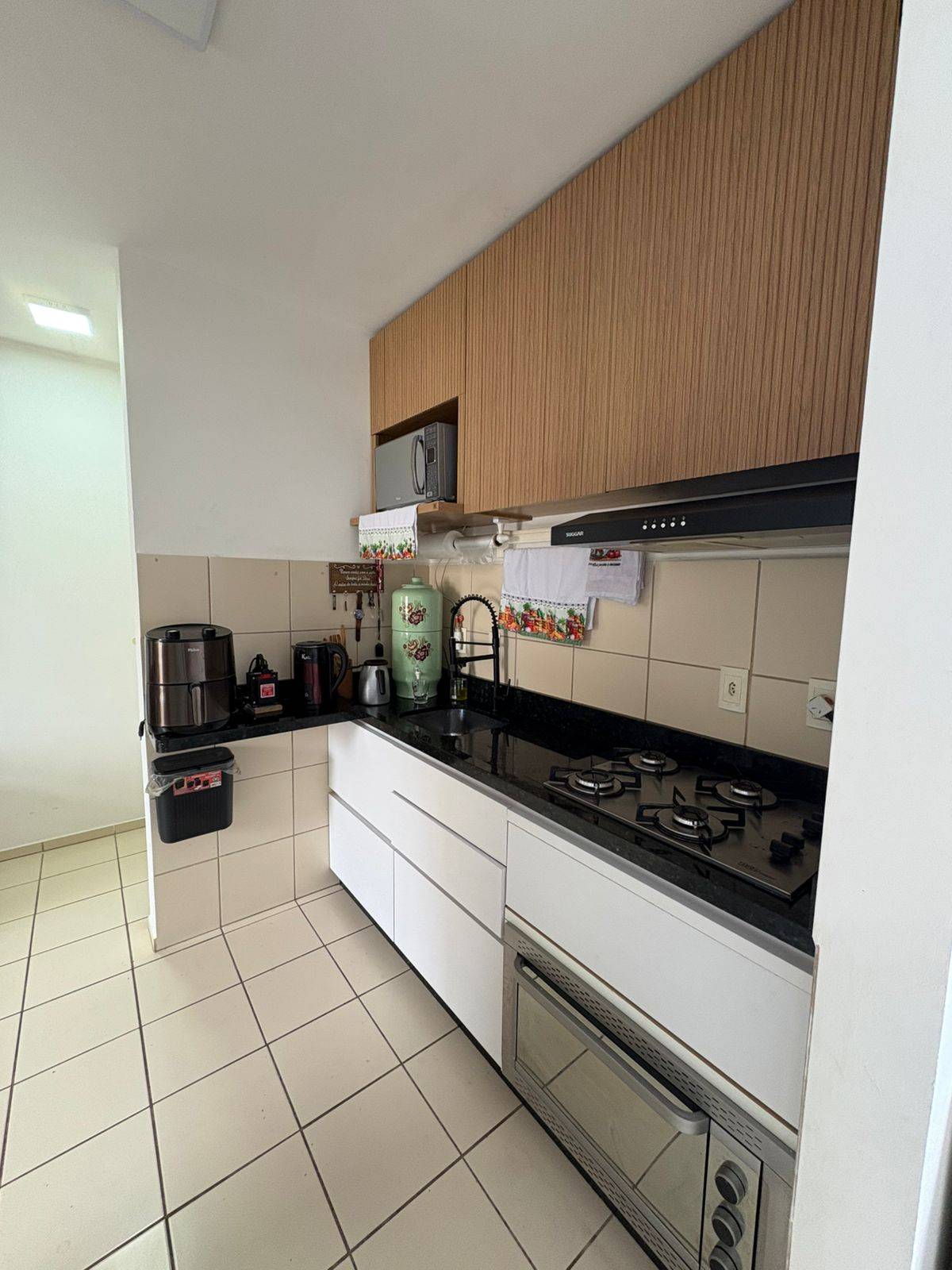 Apartamento, 2 quartos, 52 m² - Foto 3