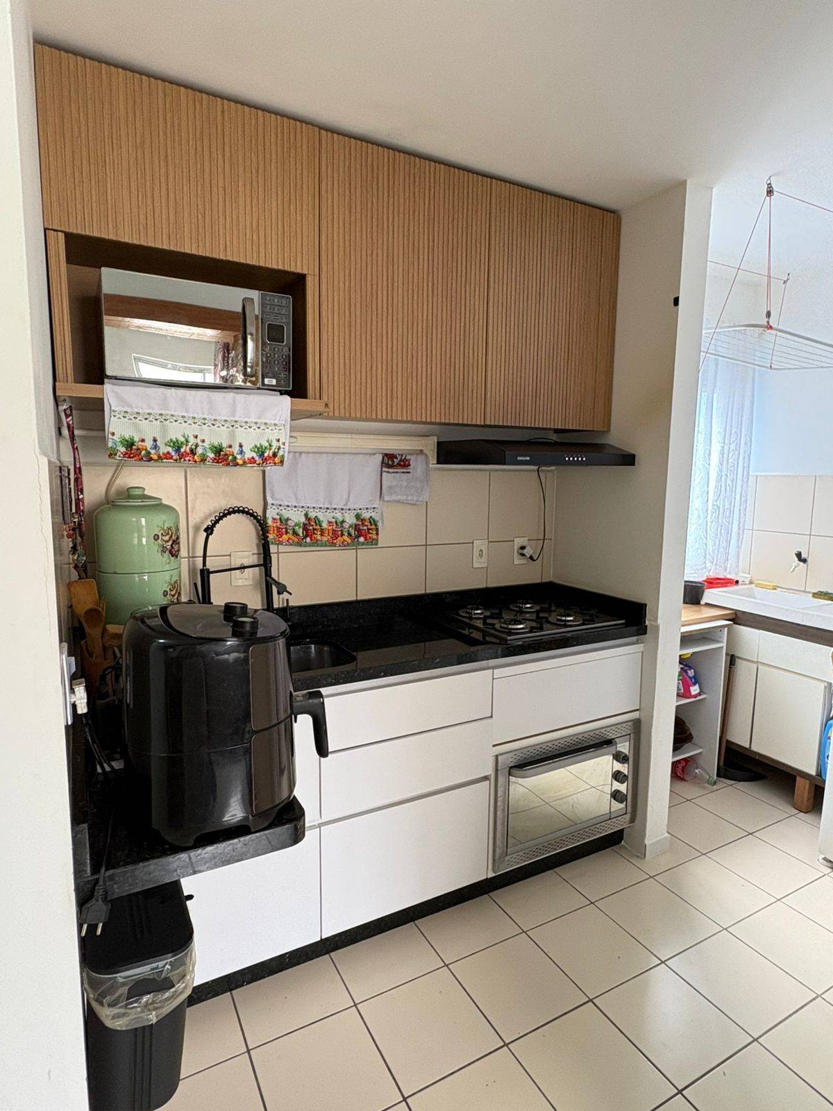 Apartamento, 2 quartos, 52 m² - Foto 4