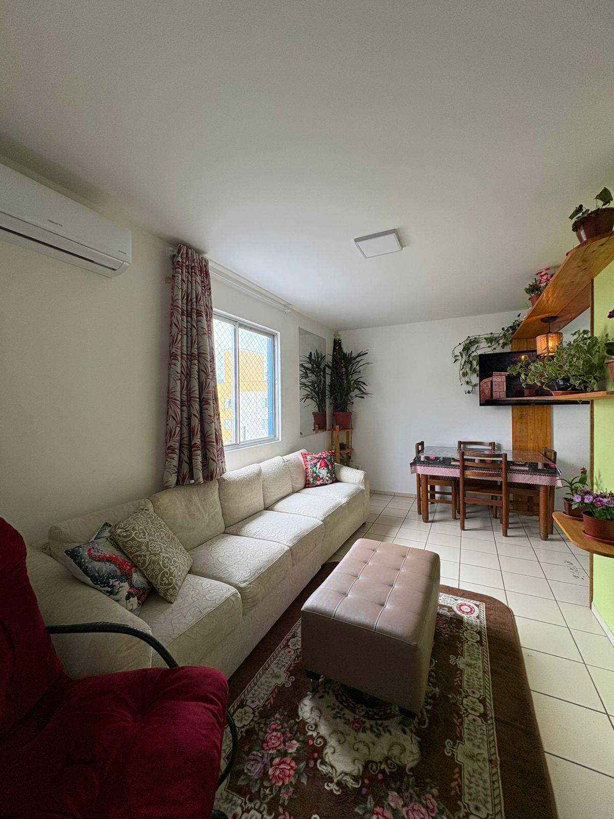 Apartamento, 2 quartos, 52 m² - Foto 2